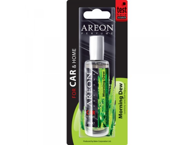 Ароматизатор воздуха спрей AREON "PERFUME" 35 ml ( Утренняя Свежесть.) от AREON Ароматизатор воздуха спрей AREON "PERFUME" 35 ml ( Утренняя Свежесть.)