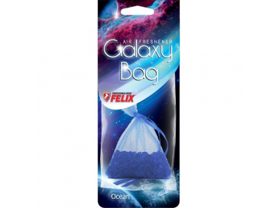 Ароматизатор в мешочках Galaxy bag (Океан) от Felix Ароматизатор в мешочках Galaxy bag (Океан)