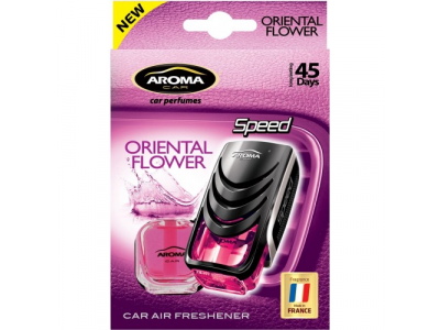 Ароматизатор AROMA CAR SPEEDOriental Flower от AROMA CAR Ароматизатор AROMA CAR SPEEDOriental Flower
