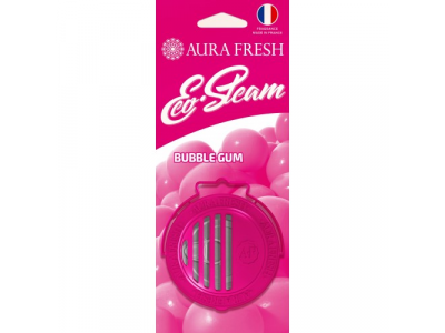 AURA FRESH ECO STEAM Bubble Gum от AURA FRESH AURA FRESH ECO STEAM Bubble Gum