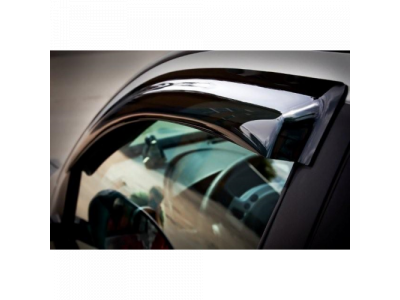 Ветровики SkyLine Acura MDX 07- от SKYLINE Ветровики SkyLine Acura MDX 07-