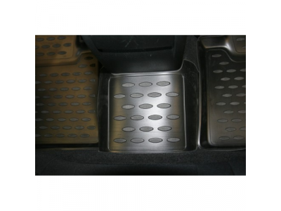 Коврики в салон SUBARU XV, 2012-> 4 шт. (полиуретан) от ELEMENT Коврики в салон SUBARU XV, 2012-> 4 шт. (полиуретан)