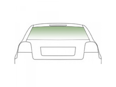 Ford Focus III 5D Wagon заднее с ЭО ТЗ