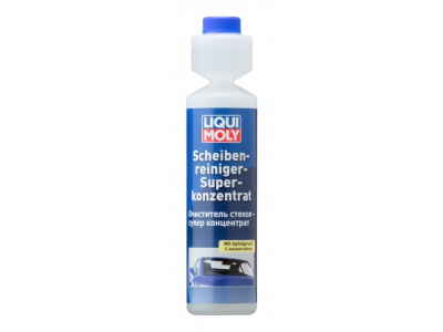 Очистель стекол суперконц.(яблоко) LiquiMoly 2380 от LIQUI MOLY Очистель стекол суперконц.(яблоко) LiquiMoly 2380