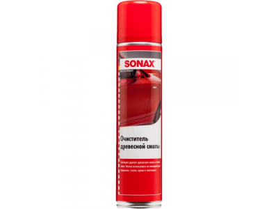SONAX Очиститель древесной смолы от SONAX SONAX Очиститель древесной смолы