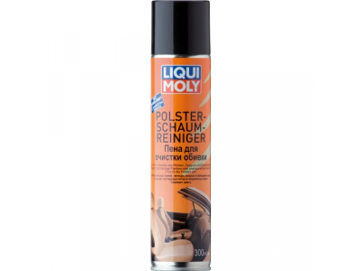 Пенный Очиститель д/текстиля LiquiMoly 7586 от LIQUI MOLY Пенный Очиститель д/текстиля LiquiMoly 7586