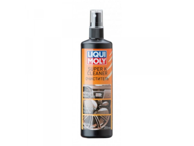 Очиститель LiquiMoly 8062 от LIQUI MOLY Очиститель LiquiMoly 8062
