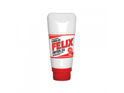 Смазка Литол-24 FELIX, туба, 100 гр от Felix Смазка Литол-24 FELIX, туба, 100 гр