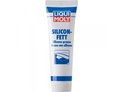 Силиконовая смазка LiquiMoly 3312 от LIQUI MOLY Силиконовая смазка LiquiMoly 3312
