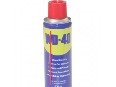 Средство универсальное Wd-40 Wd-0001 200 ml от WD-40 Средство универсальное Wd-40 Wd-0001 200 ml
