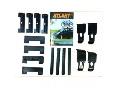 адаптеры Hyundai Solaris (4-dr sed.) 11-13, 14-... от ATLANT адаптеры Hyundai Solaris (4-dr sed.) 11-13, 14-...