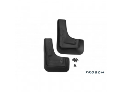 Брызговики передние MAZDA 6, 2010-2012 (полиуретан) от FROSCH Брызговики передние MAZDA 6, 2010-2012 (полиуретан)