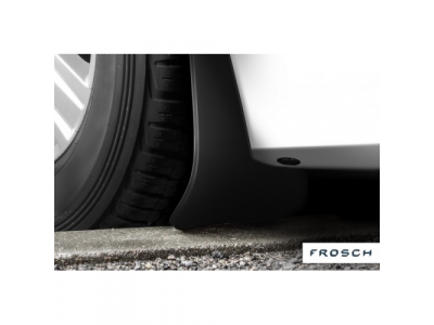 Брызговики передние GEELY Emgrand X7, 2013-> вн. 2 шт. (полиуретан) от FROSCH Брызговики передние GEELY Emgrand X7, 2013-> вн. 2 шт. (полиуретан)