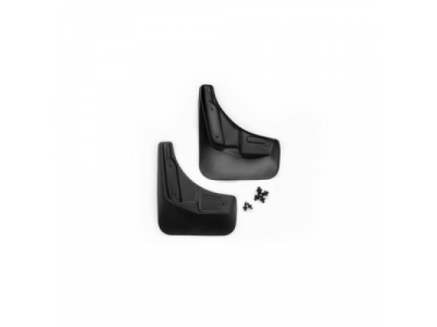 Брызговики передние OPEL Corsa D 2006->, хб.(стандарт)