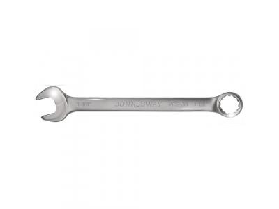 Ключ комбинированный 1-1/8" зеркальная полировка, W26430 JONNESWAY от JONNESWAY Ключ комбинированный 1-1/8" зеркальная полировка, W26430 JONNESWAY