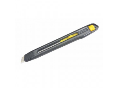 Нож строительный Stanley Interlock snap off 0-10-095