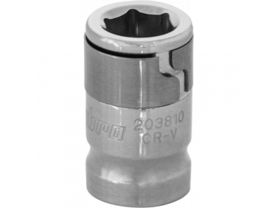 Переходник для бит 3/8"DR x 10 мм, Ombra 203810 от OMBRA Переходник для бит 3/8"DR x 10 мм, Ombra 203810