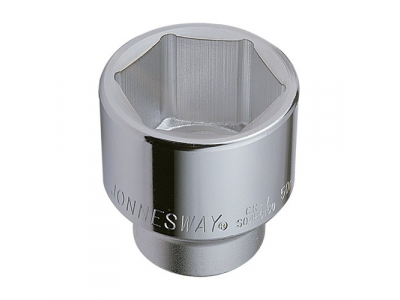 Головка торцевая 3/4"DR, 38 мм, S04H6138 JONNESWAY от JONNESWAY Головка торцевая 3/4"DR, 38 мм, S04H6138 JONNESWAY
