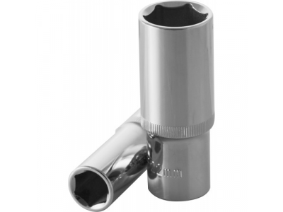 Головка торцевая глубокая 1/2"DR 11 мм, Ombra 112111 от OMBRA Головка торцевая глубокая 1/2"DR 11 мм, Ombra 112111