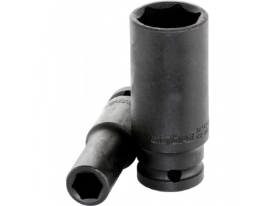 Головка торцевая ударная глубокая 1/2"DR, 16 мм , Ombra 112516 от OMBRA Головка торцевая ударная глубокая 1/2"DR, 16 мм , Ombra 112516