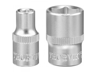 FS01209 Головка торцевая 1/2"DR 9 мм от THORVIK FS01209 Головка торцевая 1/2"DR 9 мм