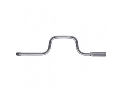 Вороток коленчатый 1/2" DR, Ombra 290012 от OMBRA Вороток коленчатый 1/2" DR, Ombra 290012