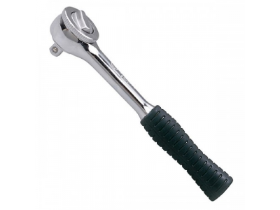 Трещотка 1/4", 140 мм, 24 зубца, дисковый механизм, KING TONY от KING TONY Трещотка 1/4", 140 мм, 24 зубца, дисковый механизм, KING TONY
