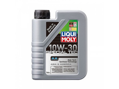Моторное масло LiquiMoly 7523 от LIQUI MOLY Моторное масло LiquiMoly 7523