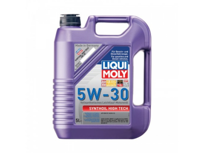 Моторное масло LiquiMoly 9077 от LIQUI MOLY Моторное масло LiquiMoly 9077