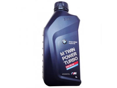 Масло BMW M TPT, LL01, 0W-40, 12x1L от BMW Масло BMW M TPT, LL01, 0W-40, 12x1L