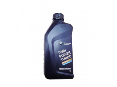 Масло BMW Twinpower Tubo LL-04 0W-30 1л. от BMW Масло BMW Twinpower Tubo LL-04 0W-30 1л.