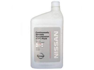 NISSAN CVT Fluid NS-2 (0,946л) Трансмиссионное масло от NISSAN NISSAN CVT Fluid NS-2 (0,946л) Трансмиссионное масло