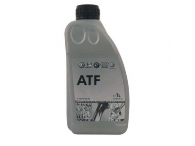 VAG АКП 0C8 Aisin G055 540 (1л) трансмиссионное масло от VAG VAG АКП 0C8 Aisin G055 540 (1л) трансмиссионное масло