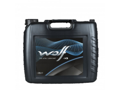 Трансмиссионное масло WOLF ECOTECH CVT FLUID 20L от WOLF Трансмиссионное масло WOLF ECOTECH CVT FLUID 20L