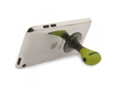 Держатель-переходник Skoda Smartphone splitter lime от VAG Держатель-переходник Skoda Smartphone splitter lime