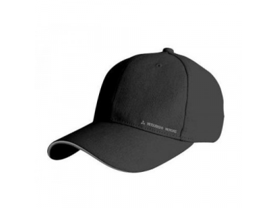 Бейсболка Mitsubishi Baseball Cap Black, артикул MME50534 от Mitsubishi Бейсболка Mitsubishi Baseball Cap Black, артикул MME50534