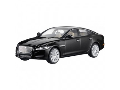 Модель автомобиля Jaguar XJ Scale Model 1:43, Black Amethyst, артикул JDCAXJ от JAGUAR Модель автомобиля Jaguar XJ Scale Model 1:43, Black Amethyst, артикул JDCAXJ