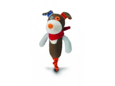 Мягкая игрушка Volkswagen Ted Turbo Knoten Greifling Baby от VAG Мягкая игрушка Volkswagen Ted Turbo Knoten Greifling Baby