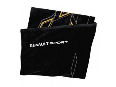 Банное полотенце Renaultsport Replica Towel от Renault Банное полотенце Renaultsport Replica Towel