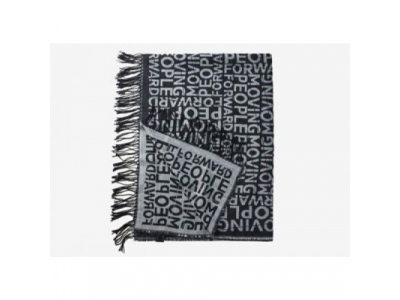 Покрывало Volkswagen Reversible Blanket, Moving People Forward, Grey от VAG Покрывало Volkswagen Reversible Blanket, Moving People Forward, Grey