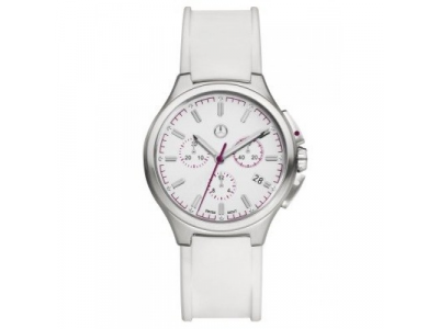 Женские наручные часы - хронограф Mercedes-Benz Women’s Сhronograph Watch, Sport Fashion от Mercedes Женские наручные часы - хронограф Mercedes-Benz Women’s Сhronograph Watch, Sport Fashion