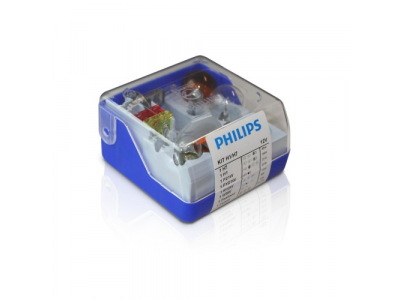Комплект запасных деталей Single Kit H1/H7// от PHILIPS Комплект запасных деталей Single Kit H1/H7//