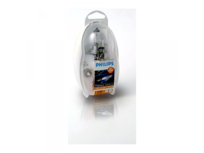 Комплект запасных деталей Easy Kit H1/H7// от PHILIPS Комплект запасных деталей Easy Kit H1/H7//