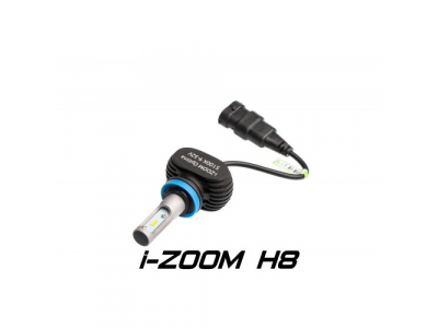 Светодиодные лампы Optima LED i-ZOOM H8 Warm White от OPTIMA Светодиодные лампы Optima LED i-ZOOM H8 Warm White