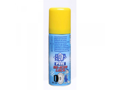 Размораживатель для замков 50 ml от SUPERHELP Размораживатель для замков 50 ml