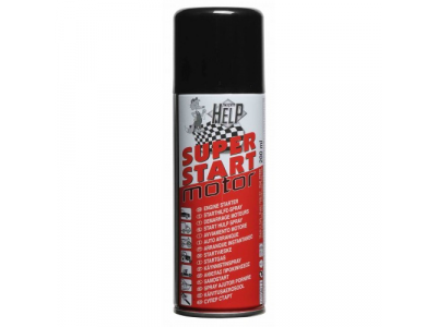 Быстрый старт (аэрозоль) 200 ml от SUPERHELP Быстрый старт (аэрозоль) 200 ml