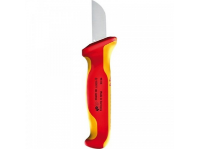 Нож для снятия изоляции 1000v от KNIPEX Нож для снятия изоляции 1000v