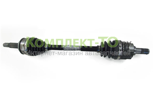 Привод в сборе левый (без ABS) для ХУНДАЙ SOLARIS 495001R010 Привод в сборе левый (без ABS) для ХУНДАЙ SOLARIS 495001R010