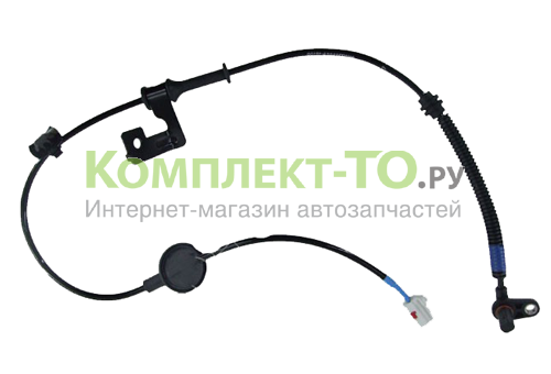 Датчик ABS задний правый (5 дверей) для ХУНДАЙ SOLARIS 956811R100 Датчик ABS задний правый (5 дверей) для ХУНДАЙ SOLARIS 956811R100