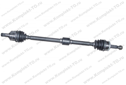 Привод в сборе правый неоригинал для ХУНДАЙ SOLARIS VA7604 Привод в сборе правый неоригинал для ХУНДАЙ SOLARIS VA7604